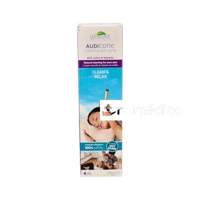 CONO PARA LOS OIDOS 6UNID. JAHISIL-GENUINE