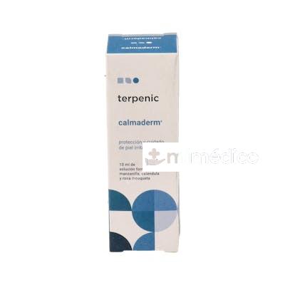 CALMADERM SOLUCION PARA PIELES IRRITADAS 10ML. TERPENIC MEDICAL