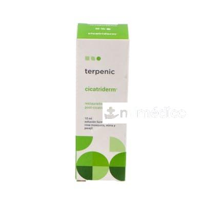 CICATRIDERM SOLUCION PARA CICATRICES 10ML. TERPENIC MEDICAL