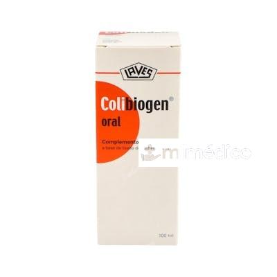 COLIBIOGEN ORAL 100ML. MARGAN