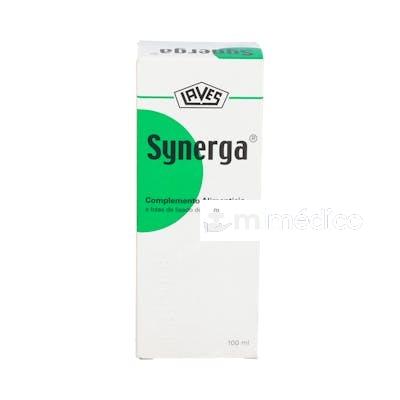 SYNERGA 100ML. MARGAN
