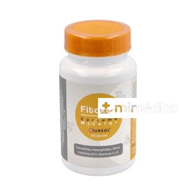 FITOKUR 30COMP. MARGAN