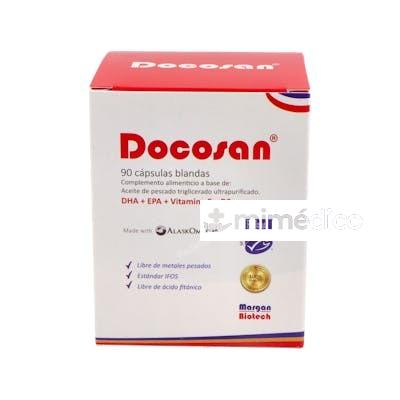 DOCOSAN 90CAP. MARGAN