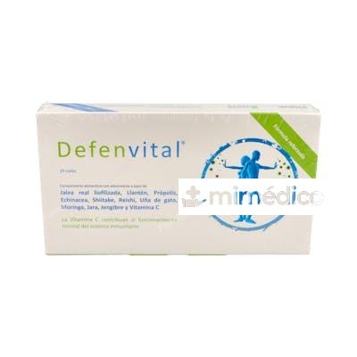 DEFENVITAL 20VIALES MARGAN
