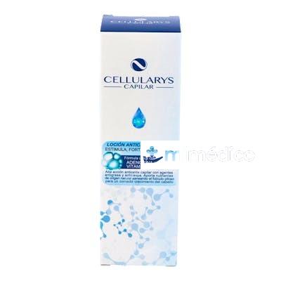 CELLULARYS LOCION ANTICAIDA CAPILAR 100ML. MARGAN