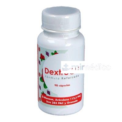 DEXTROCIS 90CAP. MARGAN