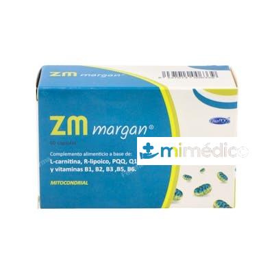ZM MARGAN 60CAP. MARGAN