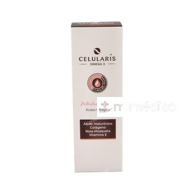 CELULARIS CAPILAR OMEGA 3 CREMA 100ML. MARGAN