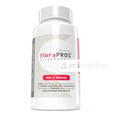 FLORAPROS 800MG 60CAP. MARGAN