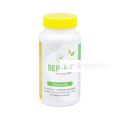 DEPLUS 60CAP. MARGAN