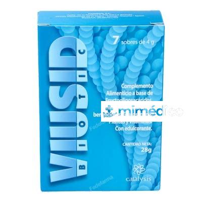 VIUSID BIOTIC 7SBRS. CATALYSIS