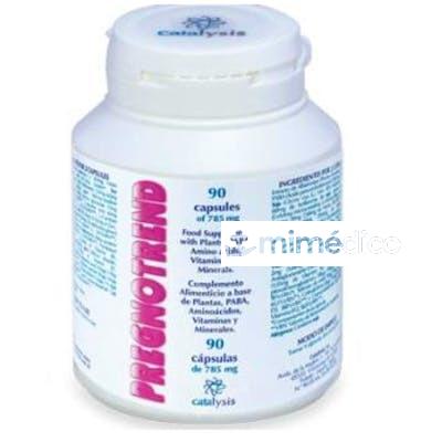 PREGNOTREND 90CAP. CATALYSIS