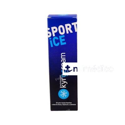 KYROCREAM SPORT ICE 120ML. KYROCREAM