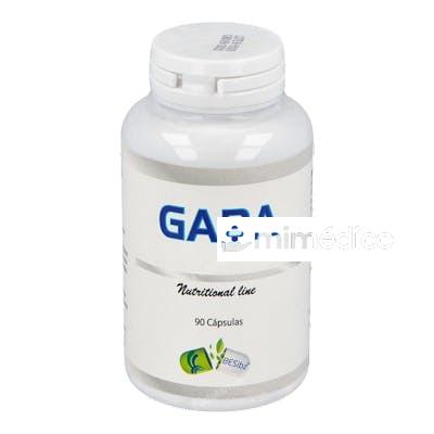GABA 550MG. 90CAP. BESIBZ