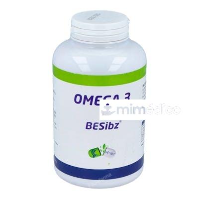 OMEGA 3 BESIBZ 180PERLAS. BESIBZ