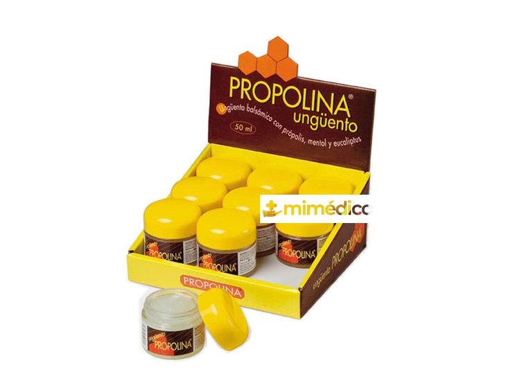 UNGUENTO PROPOLINA 50ML ARTESANIA AGRICOLA
