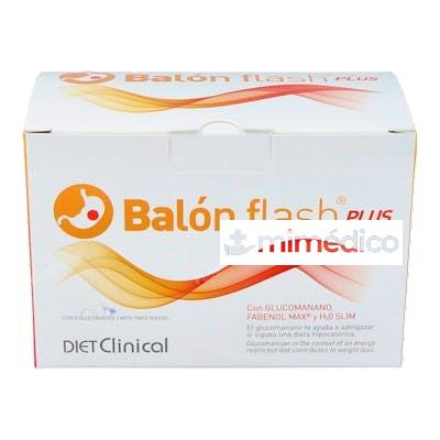 BALON FLASH PLUS 30SBRS. DIET CLINICAL