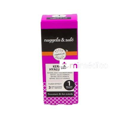 KERATINA-HIALURONICO CABELLO 1AMP 10ML. NUGGELA & SULE