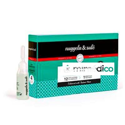 PACK REGENERADOR CAPILAR 4AMPX10ML. NUGGELA & SULE
