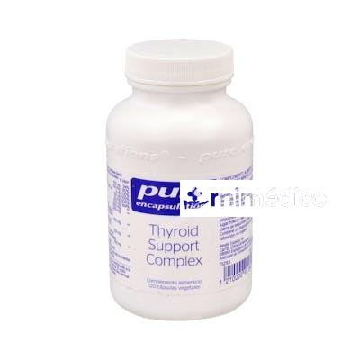 THYROID SUPPORT 120CAP. PURE ENCAPSULATIONS