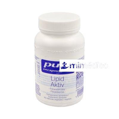 LIPID AKTIV 60CAP. PURE ENCAPSULATIONS