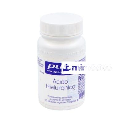 ACIDO HIALURONICO 30VCAP. PURE ENCAPSULATIONS