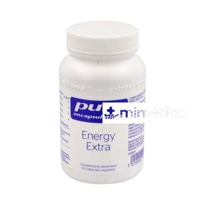 ENERGY EXTRA 60CAP. PURE ENCAPSULATIONS