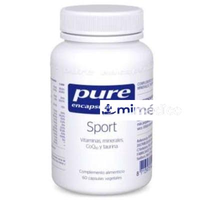 SPORT 60VCAP. PURE ENCAPSULATIONS