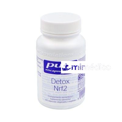 DETOX NRF2 60CAP. PURE ENCAPSULATIONS