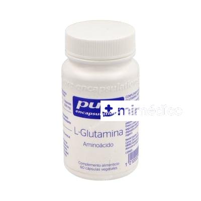 L-GLUTAMINA 60CAP. PURE ENCAPSULATIONS