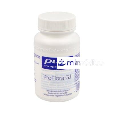 PROFLORA G.I 60VCAP. PURE ENCAPSULATIONS