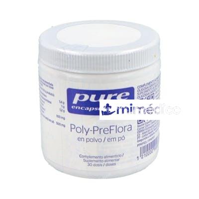 POLY-PREFLORA 138GR. PURE ENCAPSULATIONS