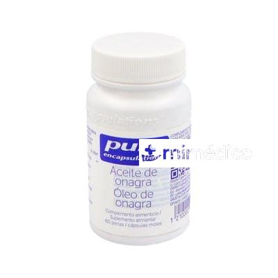 ACEITE DE ONAGRA 60PERLAS. PURE ENCAPSULATIONS