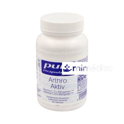 ARTHRO AKTIV 60CAP. PURE ENCAPSULATIONS