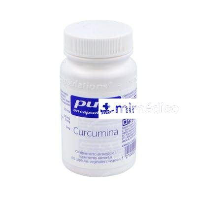 CURCUMINA 60CAP. PURE ENCAPSULATIONS