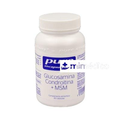 GLUCOSAMINDCOND 60CAP. PURE ENCAPSULATIONS