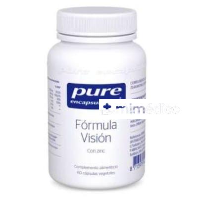 FORMULA VISION 60VCAP. PURE ENCAPSULATIONS
