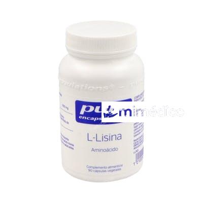 L-LISINA 90CAP. PURE ENCAPSULATIONS