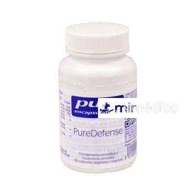 PURE DEFEFNSE 60VCAP. PURE ENCAPSULATIONS