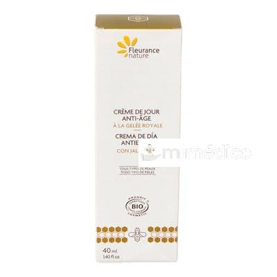 CREMA DE DIA ANTIEDAD CON JALEA 40ML BIO FLEURANCE NATURE