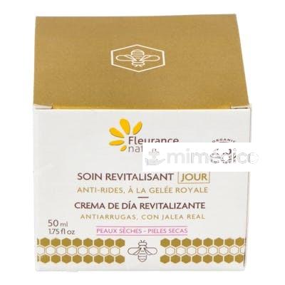 CREMA DE DIA REVITALIZANTE CON JALEA 50ML BIO FLEURANCE NATURE