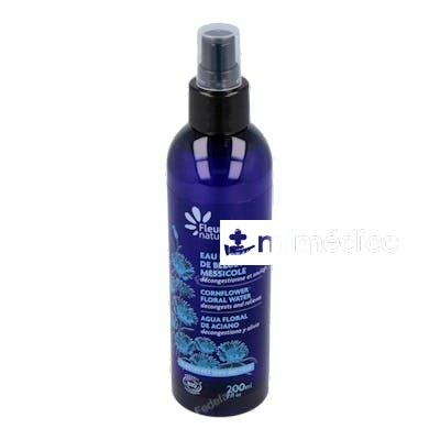 AGUA FLORAL ACIANO MESICOLA 200ML. BIO FLEURANCE NATURE