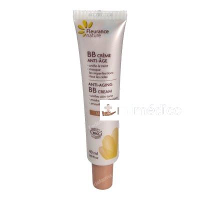 BB CREMA ANTIEDAD TONO MEDIO 40ML. BIO FLEURANCE NATURE