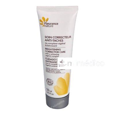CUIDADO CORRECTOR ANTIMANCHAS 50ML. BIO FLEURANCE NATURE