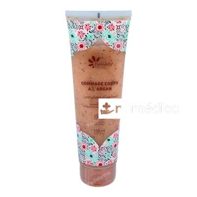 EXFOLIANTE CORPORAL REVITALIZANTE ARGAN 150ML. BIO FLEURANCE NATURE