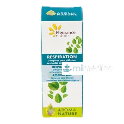 COMPLEJO DIFUSION RESPIRACION 10ML. FLEURANCE NATURE