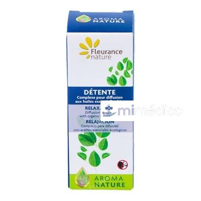 COMPLEJO DIFUSION RELAJACION 10ML. FLEURANCE NATURE