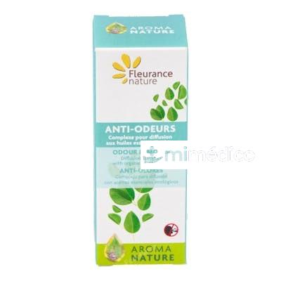 COMPLEJO DIFUSION ANTI-OLORES 10ML. FLEURANCE NATURE