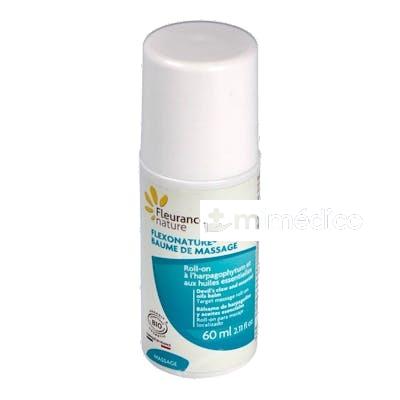 FLEXONATURE BALSAMO HARPAGOFITO ROLL-ON 60ML. FLEURANCE NATURE