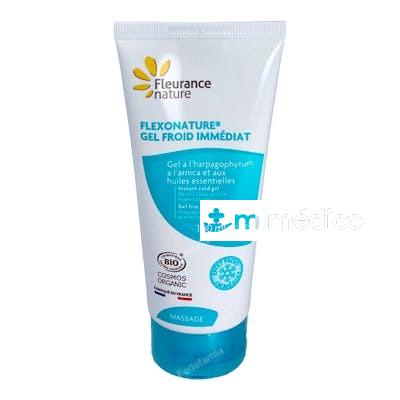 FLEXONATURE GEL FRIO INMEDIATO 100ML. FLEURANCE NATURE